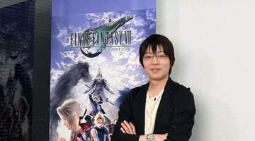 《最终幻想7 重制版》总监浜口直樹专访:重制之路的最终“决意”