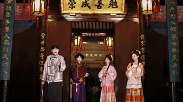 潮评丨“胡府夜游”,好戏开场