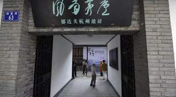 杭州市中心有个“老大葵”,都是宝!还有名人举家迁入,网友:太有故事太低调……