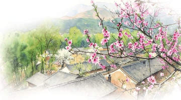 石头桃源:花塔