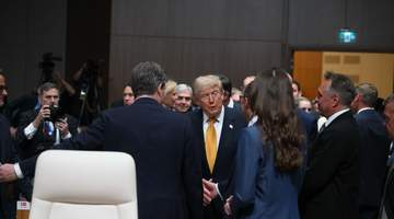 北约称2026年将向乌克兰提供700亿欧元军援