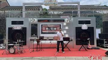 (走进中国乡村)七百年广府古村探索改造焕发新韵