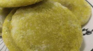 一口穿越回外婆家的灶台:这款油炸粑,藏着最暖心的童年味道