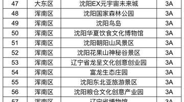浑南有轨电车停运!沈阳104家旅游景区7月14日闭馆