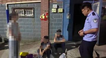 成绩不理想遭家长言语责备,济南一对兄妹负气离家,民警连夜找回“解心结”