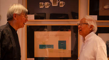 资深设计师63年后“重逢”毕设作品,91幅绝版手稿首次集中展出