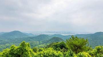 风景在路上｜九溪徒步：半日山水入画来