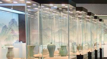 青境共生:南北青瓷非遗对话展启幕,近两百件精品呈现千年文脉
