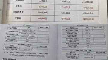 花九千九百九十九元购履历包装套餐？保研不该靠资本堆砌换竞争优势