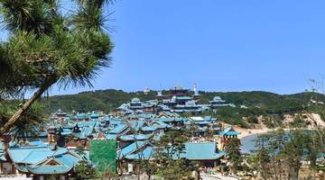 崆峒胜境:海上仙山沉浸式体验震撼来袭