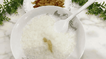 外婆的泡饭经