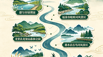 黔南邀你畅玩夏季 五大主题精品线路解锁多元参与体验