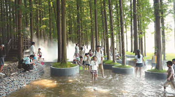 来金牛湖赴一场2026夏日文旅盛宴吧 多元活动与沉浸式体验等你来打卡