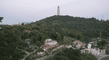 来塔山绿道撒欢 山林步道+文化打卡 这份参与感拉满的休闲好去处等你解锁