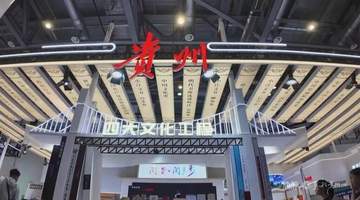 来书博会解锁藏在贵州非遗里的鲜活故事 沉浸式读黔版好书懂山地气象