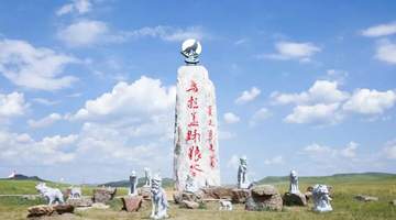 游客打卡《狼图腾》取景地时误进私人山寨野狼谷，景区内狼温顺似狗，当地文旅部门回应确有两处同名景区