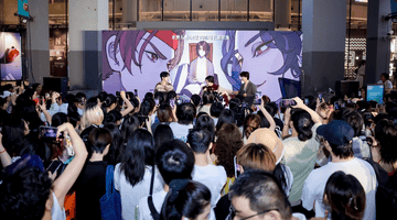 这个夏天逛南京路演艺市集 看音乐剧快闪、和明星互动还能赢盲盒票