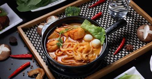 肉夹馍行业配料选型关注点与适配场景分析