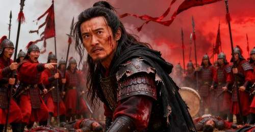 当贵族精神遇上市井智慧:项羽为何输了天下,却赢了历史?