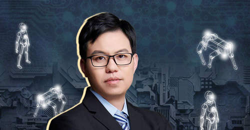 对话旷行科技舒江鹏,机器人什么时候才能替人下矿井?
