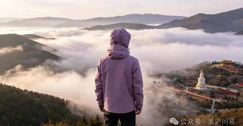 【灵庐漫谈】进山逃离工作,却在海拔三千米回邮件
