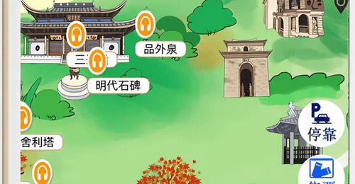 隰县小西天智能导览系统：功能解析、价格参考与厂家选择指南