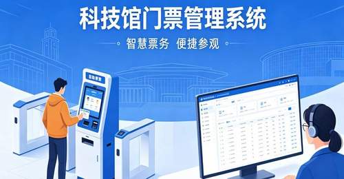 景区票务售票系统和传统人工卖票相比有哪些变化