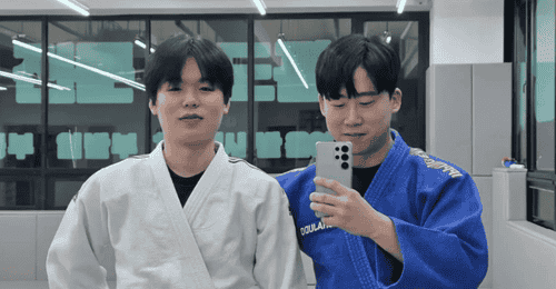 LOL最能打的选手,柔道大赛拿到金牌,受伤后才开始打游戏
