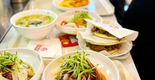 吃饭最累的,往往不是饿,而是不知道吃什么?