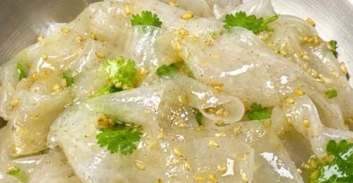 这道凉拌萝卜一上桌,脆爽开胃,比大鱼大肉先光盘
