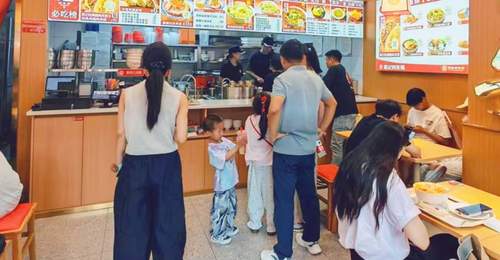 为什么很多地方美食难走出本地?而袁记肉夹馍却走向全国