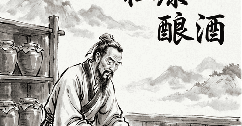 酒是怎么来的?酒的起源