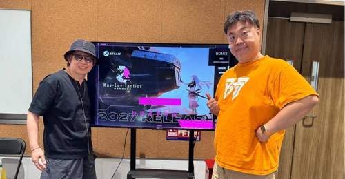 《Muv-Luv: Tactics 迦梨陀娑的噩梦》核聚变访谈:迈向下一个阶段