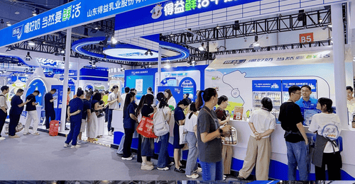 从南昌博览中心到千家万户的餐桌:一杯低温鲜奶的“全产业链破局”