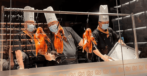 电动车没谈拢，又来搞鸭肉？欧盟再抡大棒，别忘了中国手里也有牌