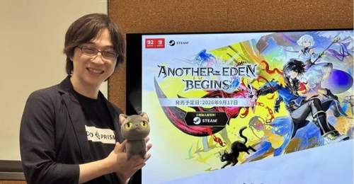 《Another Eden Begins》核聚变访谈:一次全新的尝试