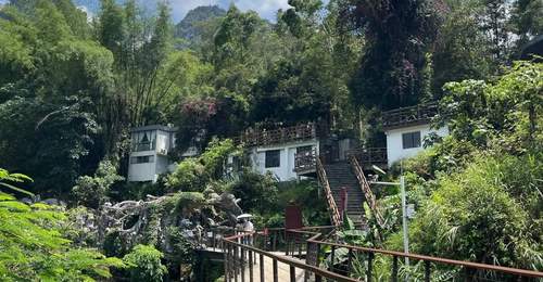 德天瀑布景区周边【住宿选择】与【性价比分析】