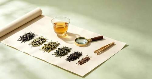 翻新茶、香精茶一眼识破:四步教你避开劣质茶陷阱