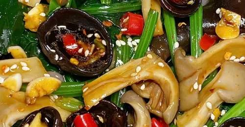 4种食材拌出夏日爽口凉菜