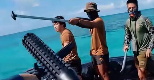 彻底打掉域外势力抓手 方能实现南海台海长久安宁