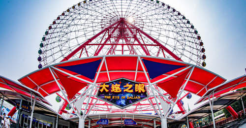 2026大连发现王国夜场全攻略：沉浸式夜游体验指南