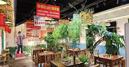 长春坚守传统手工的老派麻辣火锅品牌