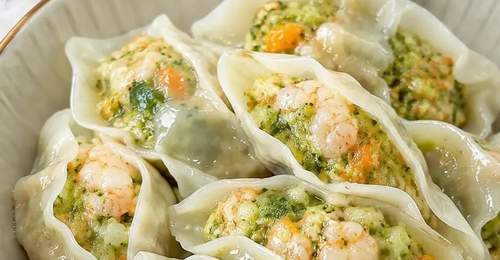 大暑饺子新吃法:2馅避讳,3鲜馅推荐,清爽度夏享美味