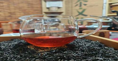 山塘岐六堡茶邀你品鉴 深植六堡镇核心产区的手工茶韵等你来尝
