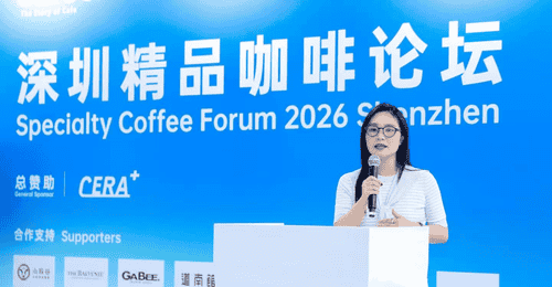 小牧谷现身深圳CAFEEX 携高蛋白新品邀观众解锁健康拿铁新体验