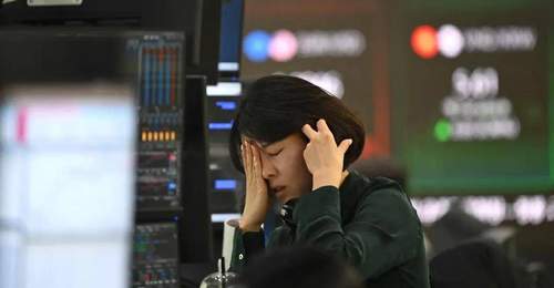 韩国全民炒股热浪里,散户需摆正心态应对股市大考