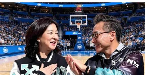 蔡崇信夫妇调整生活规划：携手深耕体育与公益领域的过往仍受关注