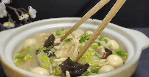 一锅炖家常美味轻松做 多元食材随心搭 好吃下饭好上手