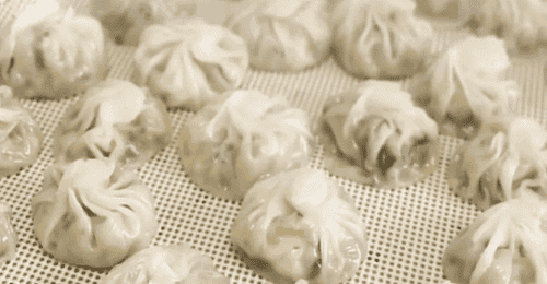 零失败素馅小蒸包制作体验 不用和面轻松玩转晨间美味搭配