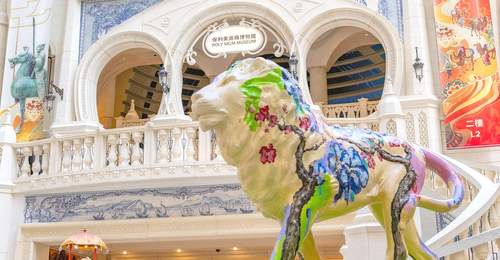 周末游怎么玩更爽?澳门这两家酒店把活动、餐饮、打卡全给你安排妥帖